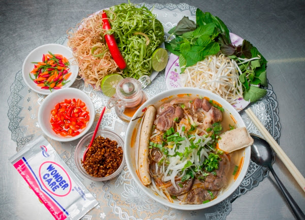 Bun bo hue Bao Hanh Vung tau