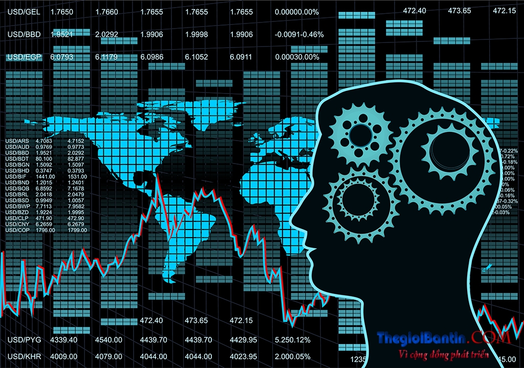 Stock Market Background