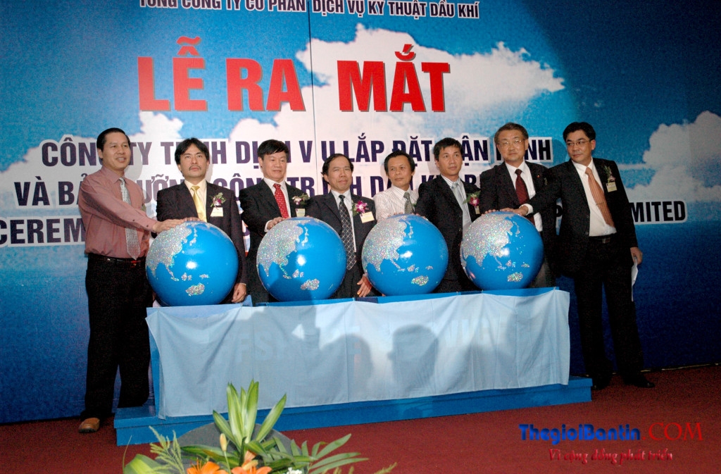 Thanh lap PTSC POS