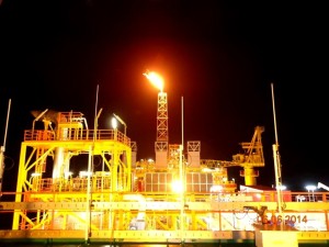 FPSO Lam son 1oil