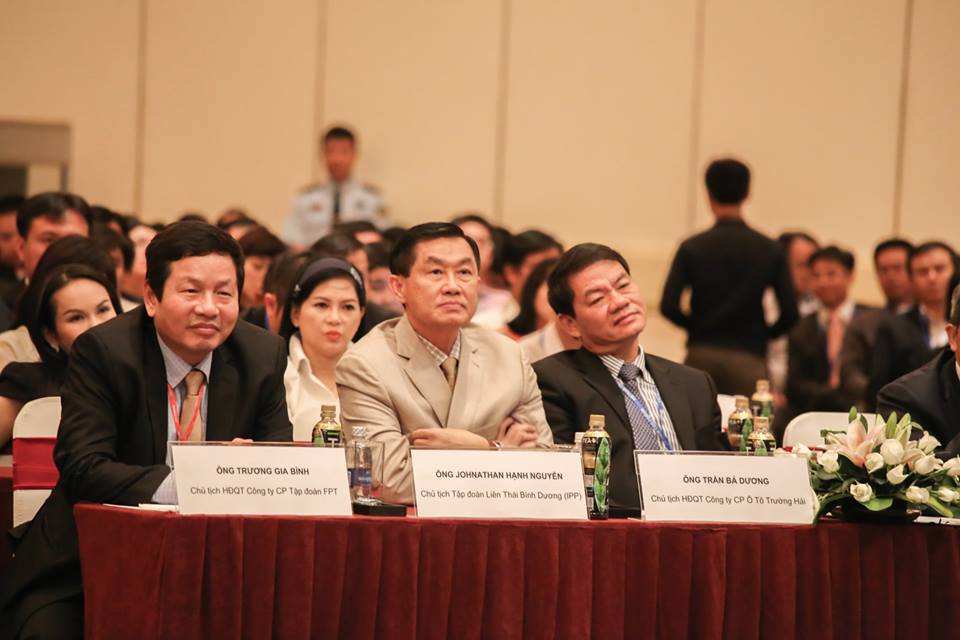 Vietnam CEO Forum 2014 (1)
