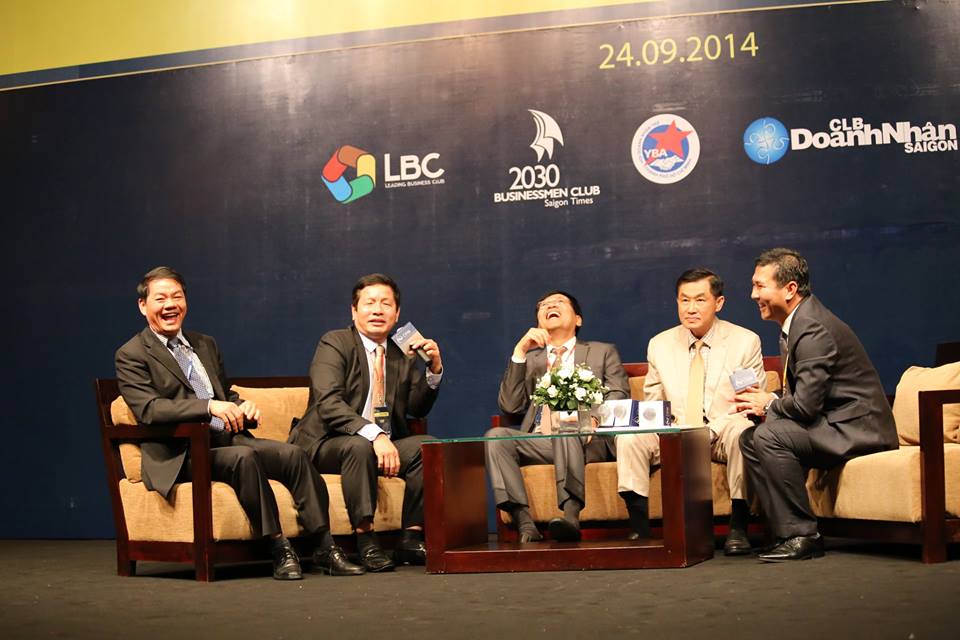 Vietnam CEO Forum 2014 (10)