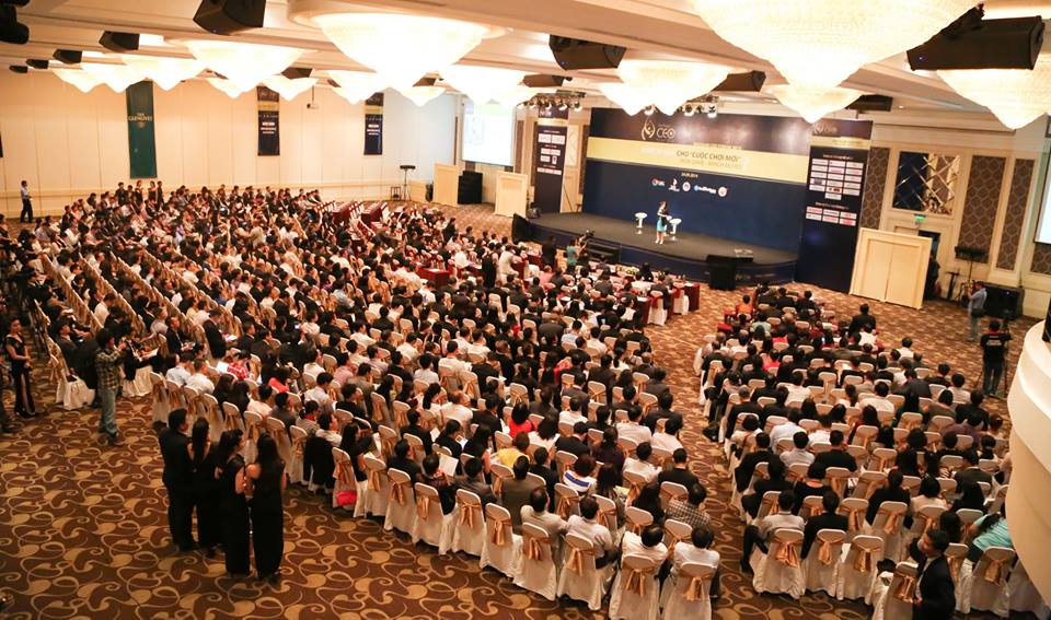 Vietnam CEO Forum 2014 (4)