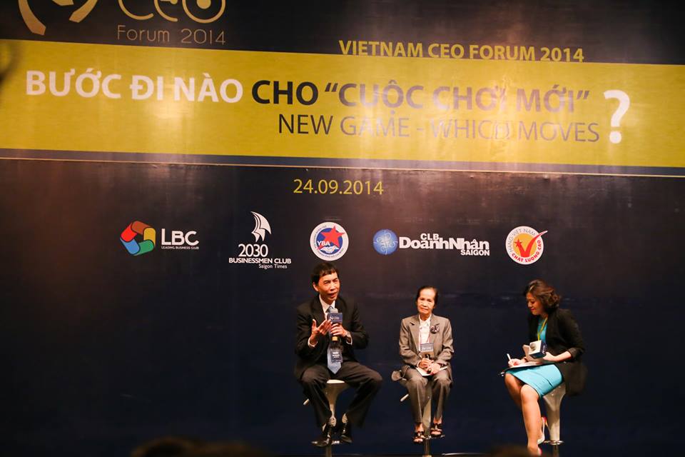 Vietnam CEO Forum 2014 (6)