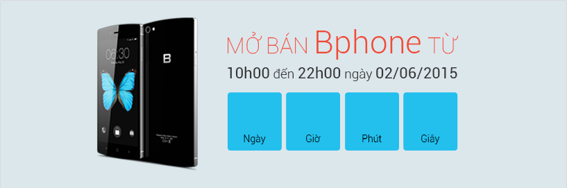 Dat mua Bphone