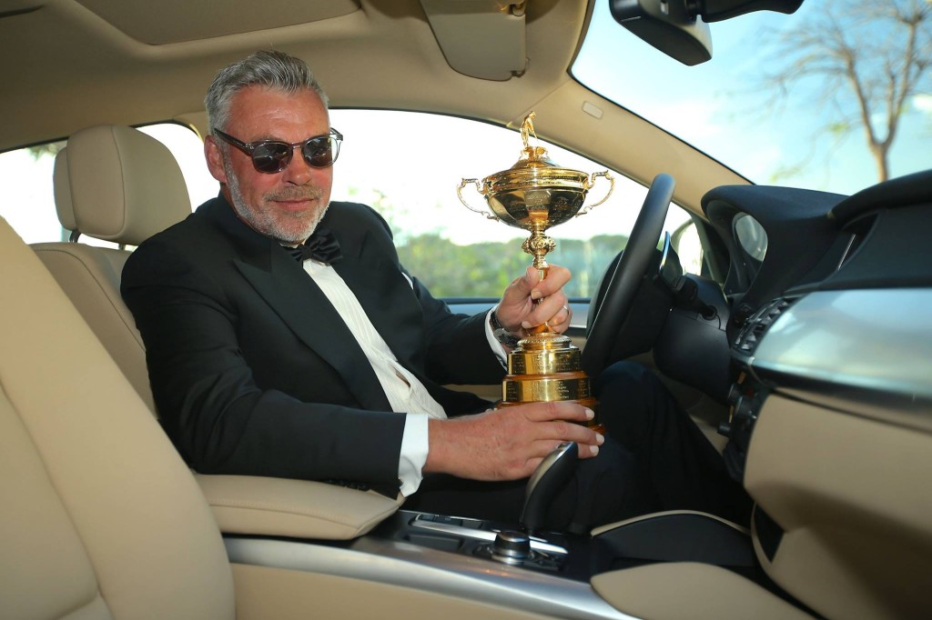 Giai Golf Ho Tram 2015