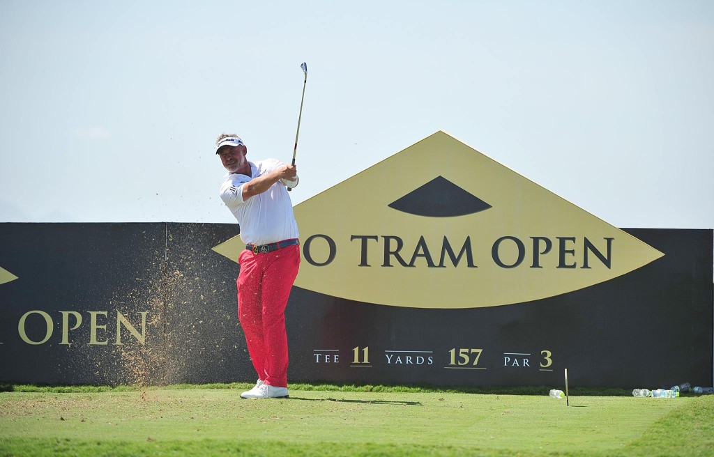 Giai Golf Ho Tram 2015