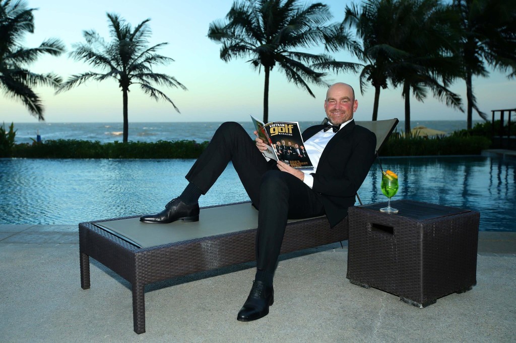 Giai Golf Ho Tram 2015