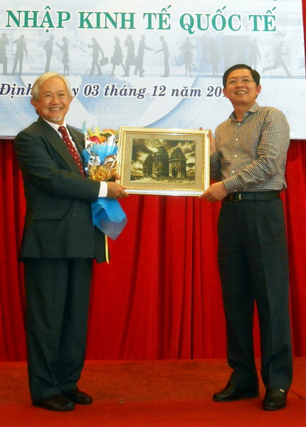 Phan van Truong Binh Dinh