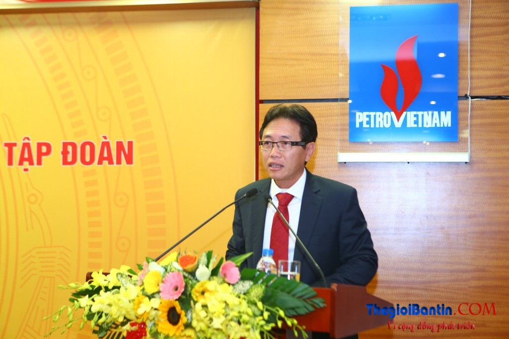 Nguyen Vu Truong Son_TGD PVN