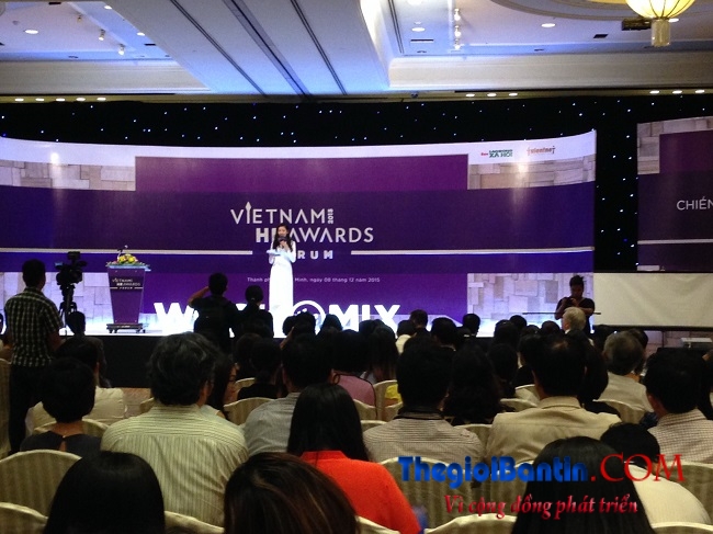Vietnam HR Awards 2016