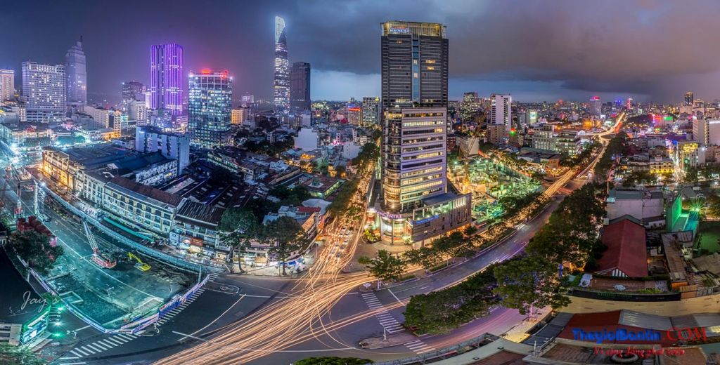 Ho chi Minh city