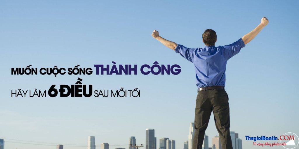 Neu muon thanh cong thi lam gi