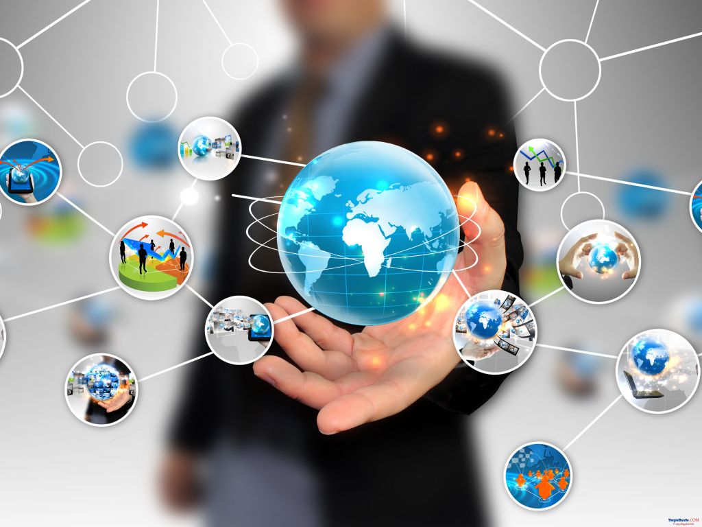 Cong nghe thong tin toan cau