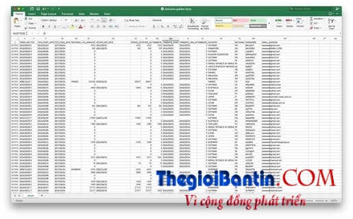 Hacker TQ tan cong VietnamAirline 2