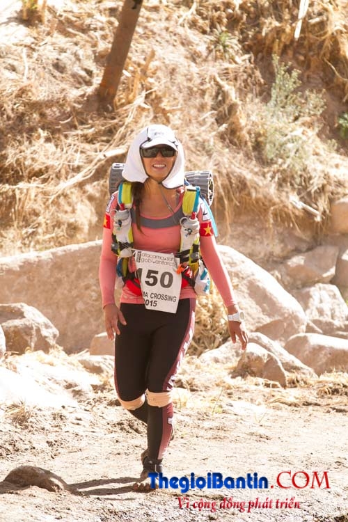 Runner Vu Phuong Thanh Vietnam