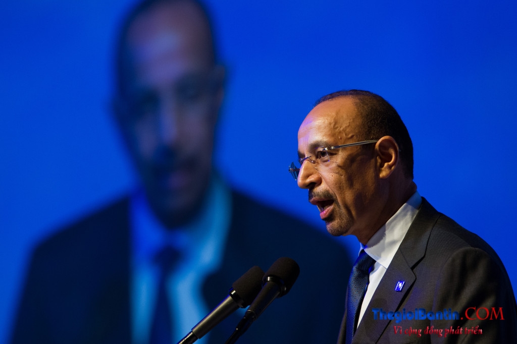 Key Speakers At 22nd World Energy Congress