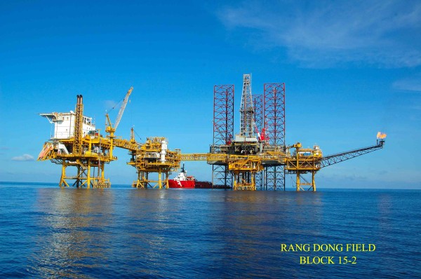 004 gian khoan Bach ho