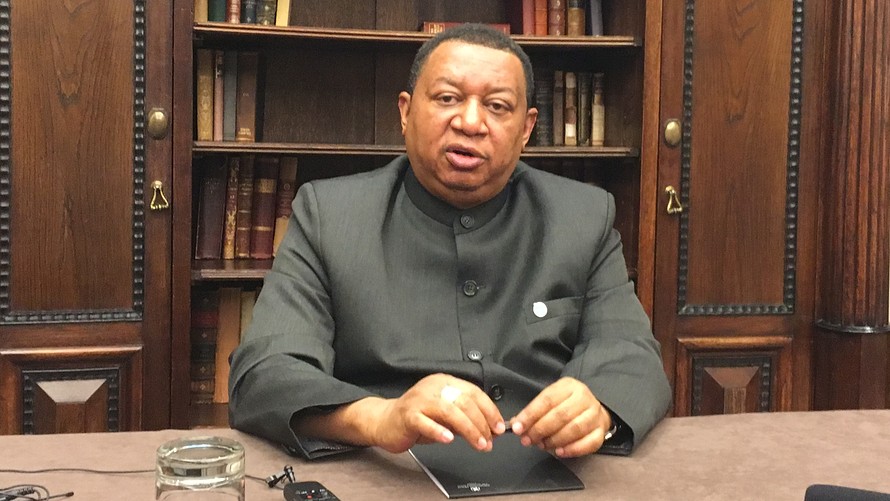 Tong thu ky OPEC 2017