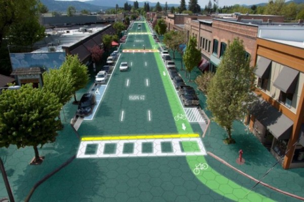 Solar Roadway