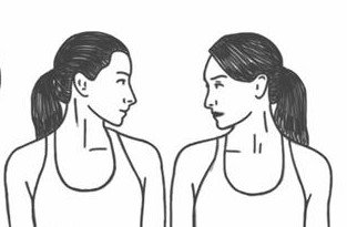 Bài tập vận động cột sống cổ và khớp vai