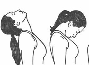 Bài tập vận động cột sống cổ và khớp vai