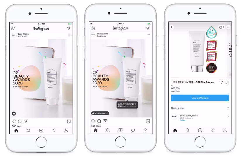 Facebook tung ra các tùy chọn quảng cáo mới, hỗ trợ các doanh nghiệp nhỏ “push sale” mùa cuối năm