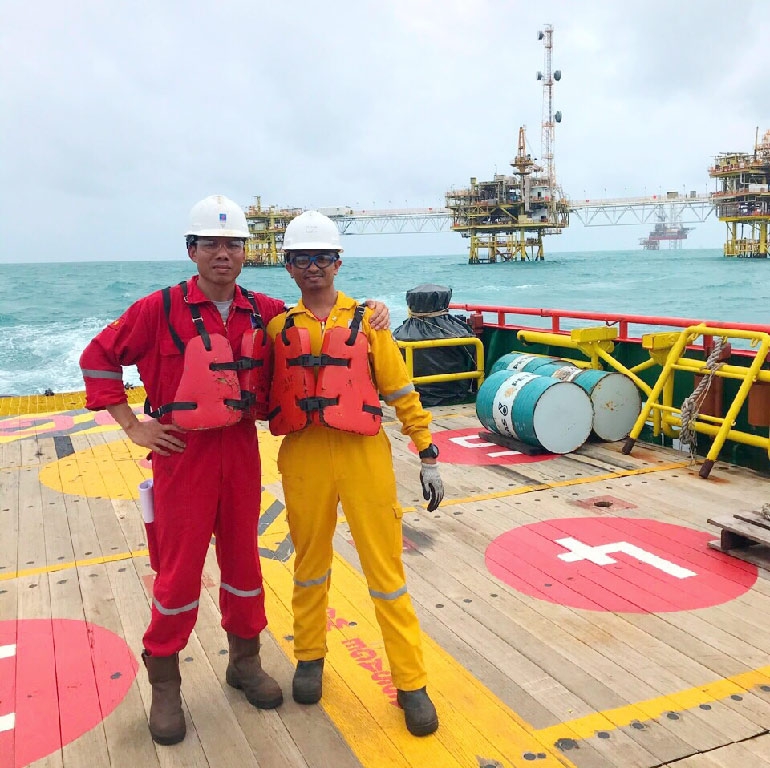 Người dầu khí giữa tâm dịch nơi đất khách - Kỳ 1