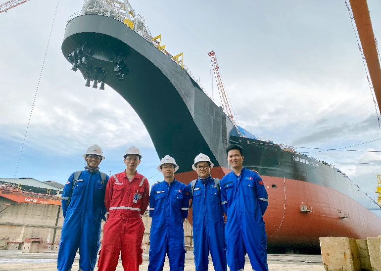 Người dầu khí giữa tâm dịch nơi đất khách - Kỳ 1