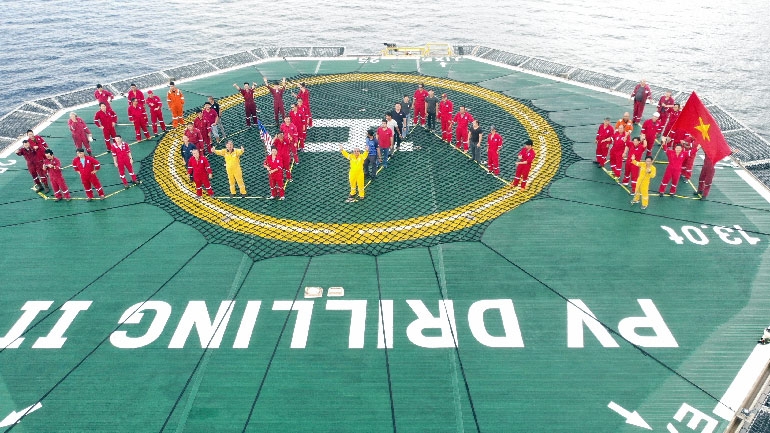 Người dầu khí giữa tâm dịch nơi đất khách - Kỳ 1