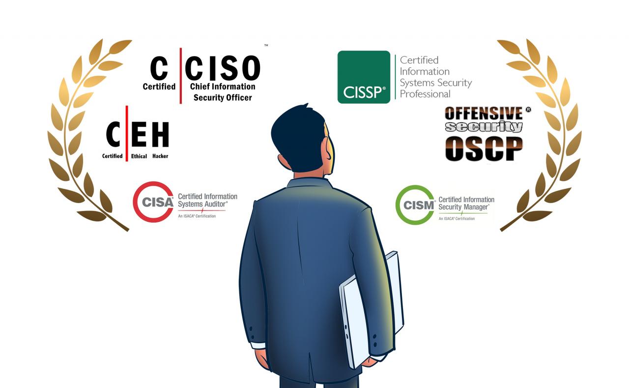 Trở thành Giám đốc An ninh Thông tin (CISO) như thế nào