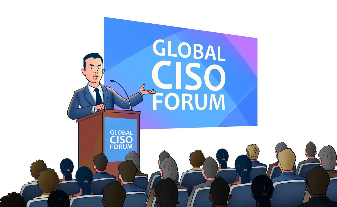 Trở thành Giám đốc An ninh Thông tin (CISO) như thế nào