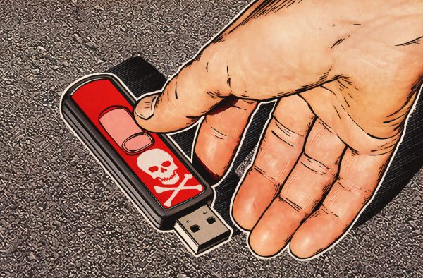 USB của bạn an toàn đến mức nào?