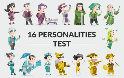 16 Personalities - Bài kiểm tra tính cách chính xác đến mức kỳ lạ - Thế  giới bản tin