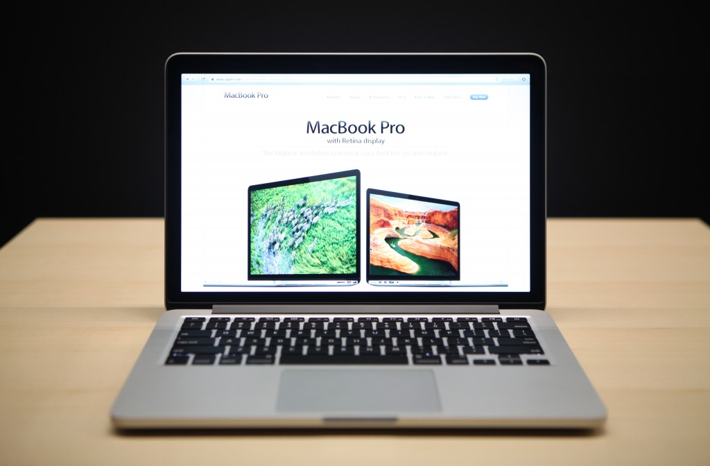 Cách thiết lập phím tắt để khoá nhanh màn hình Macbook