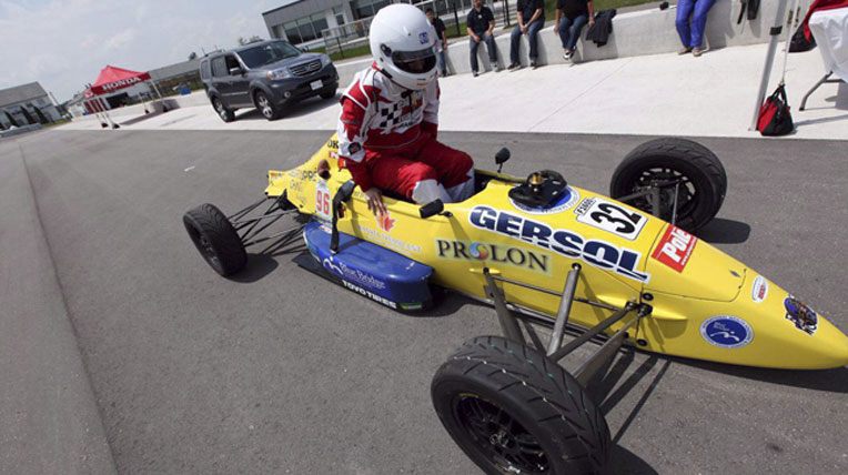 Những điều học được từ trường đua xe công thức