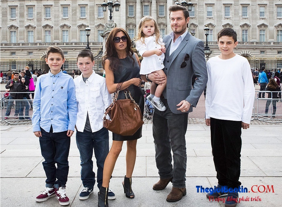 Hai thần tượng của giới trẻ thế giới