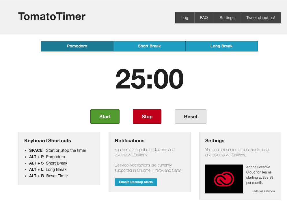 Pomodoro là gì? Phương pháp quản trị thời gian tăng hiệu suất