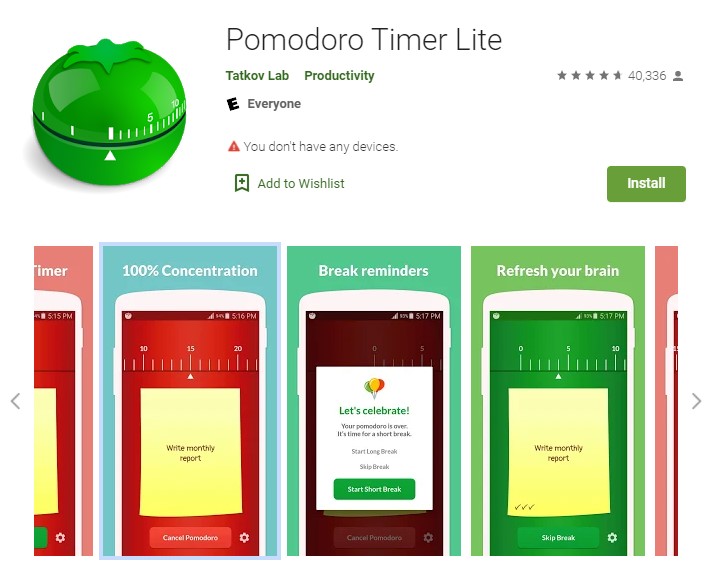 Pomodoro là gì? Phương pháp quản trị thời gian tăng hiệu suất