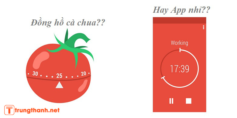 Pomodoro là gì? Phương pháp quản trị thời gian tăng hiệu suất
