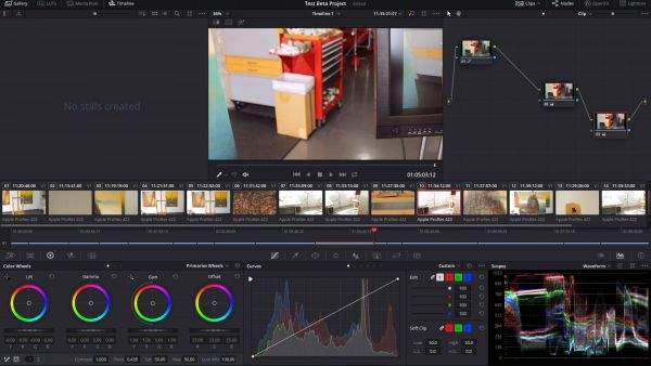 Davinci Resolve
