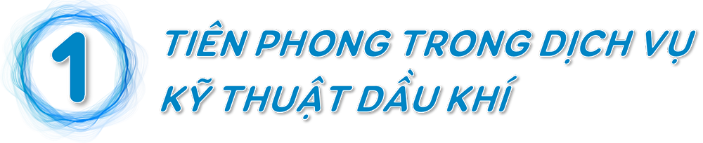 PTSC - Trọn giải pháp, vẹn niềm tin, vươn tầm Quốc tế