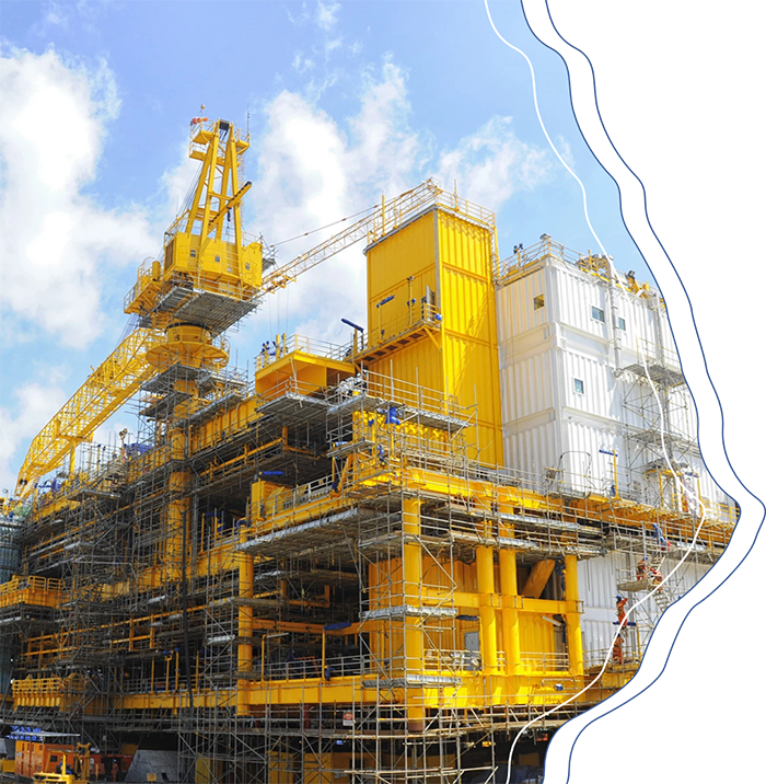 PTSC - Trọn giải pháp, vẹn niềm tin, vươn tầm Quốc tế