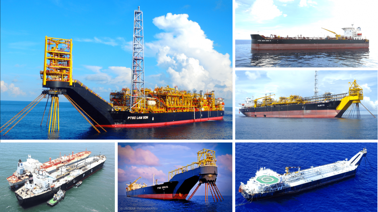 PTSC - Trọn giải pháp, vẹn niềm tin, vươn tầm Quốc tế