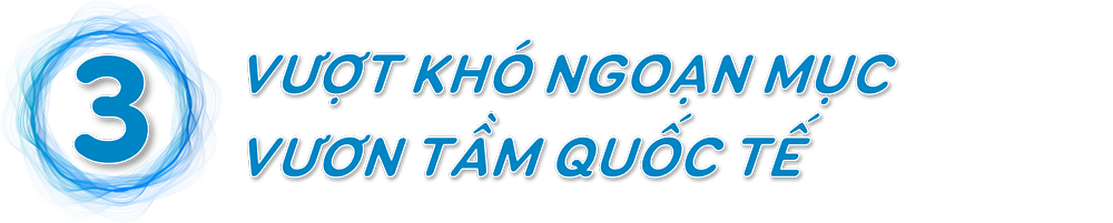 PTSC - Trọn giải pháp, vẹn niềm tin, vươn tầm Quốc tế