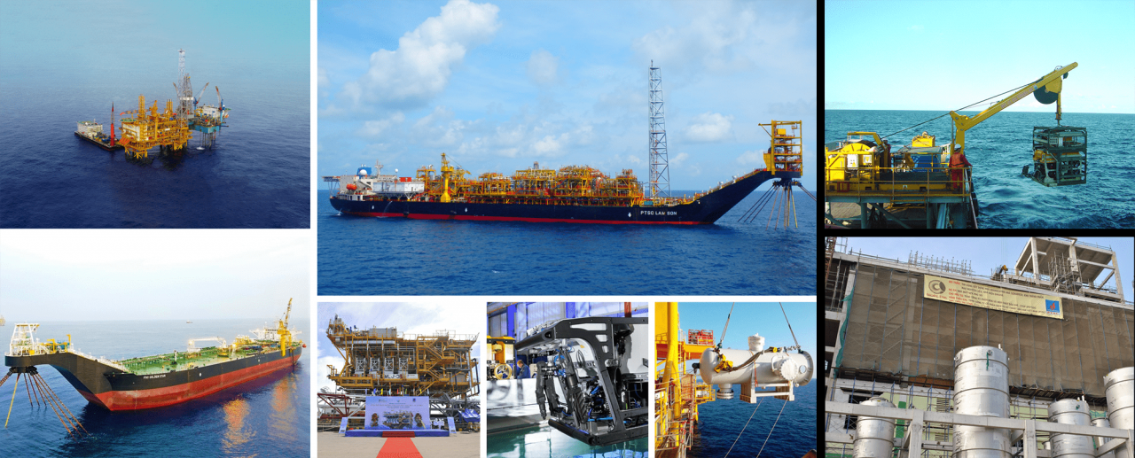 PTSC - Trọn giải pháp, vẹn niềm tin, vươn tầm Quốc tế