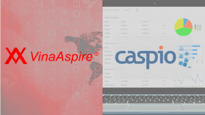 Vina Aspire trở thành đối tác chiến lược đầu tiên của Caspio tại Việt Nam hợp tác để hỗ trợ tối đa doanh nghiệp Việt Nam trong lĩnh vực an ninh mạng, bảo mật, an toàn thông tin & chuyển đổi số.