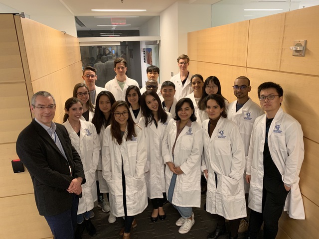 9X Việt giành học bổng tiến sĩ của viện ung thư lâu đời nhất thế giới - 7