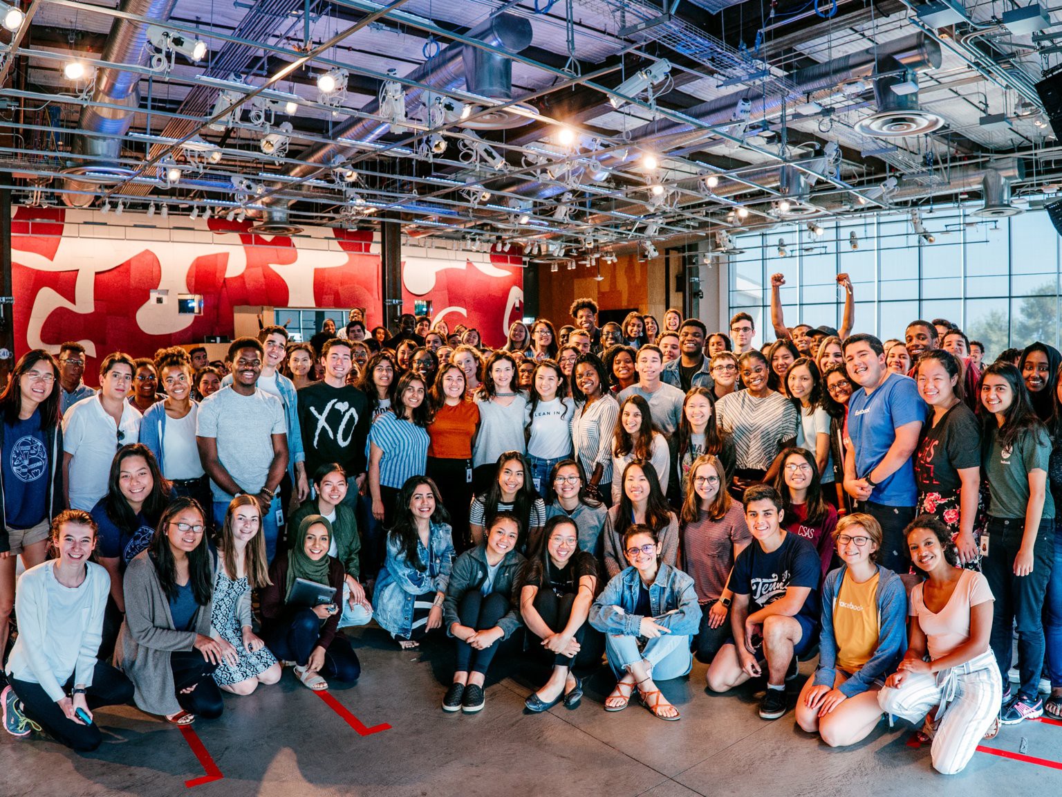 Cuá»c sá»ng trong mÆ¡ cá»§a sinh viÃªn thá»±c táº­p táº¡i Facebook: NhÃ  á», Äi láº¡i, Än uá»ng miá»n phÃ­ vÃ  nháº­n lÆ°Æ¡ng gáº§n 200 triá»u/thÃ¡ng - áº¢nh 19.