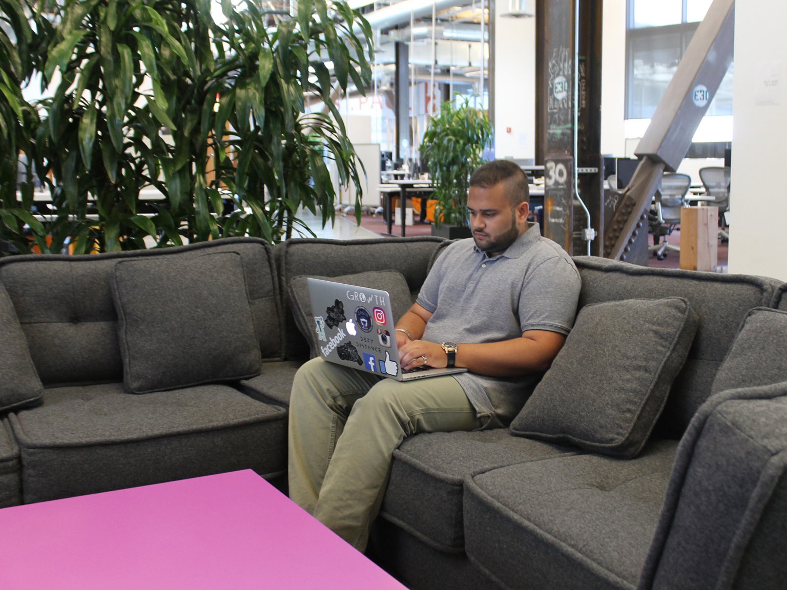 Cuá»c sá»ng trong mÆ¡ cá»§a sinh viÃªn thá»±c táº­p táº¡i Facebook: NhÃ  á», Äi láº¡i, Än uá»ng miá»n phÃ­ vÃ  nháº­n lÆ°Æ¡ng gáº§n 200 triá»u/thÃ¡ng - áº¢nh 27.